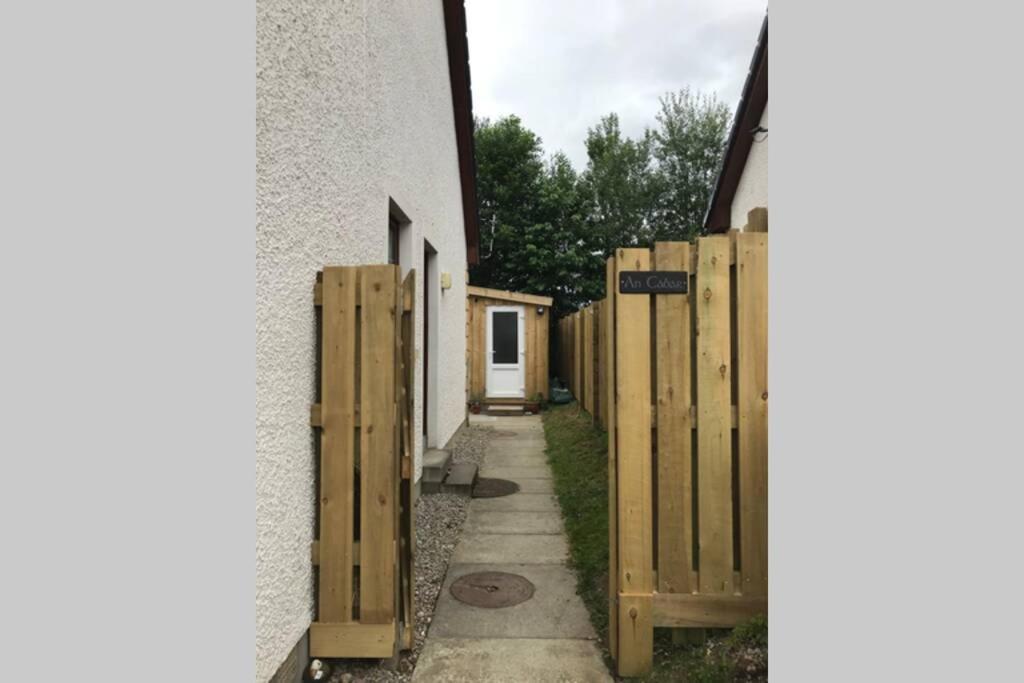An Cabar Apartment Aviemore Exterior foto