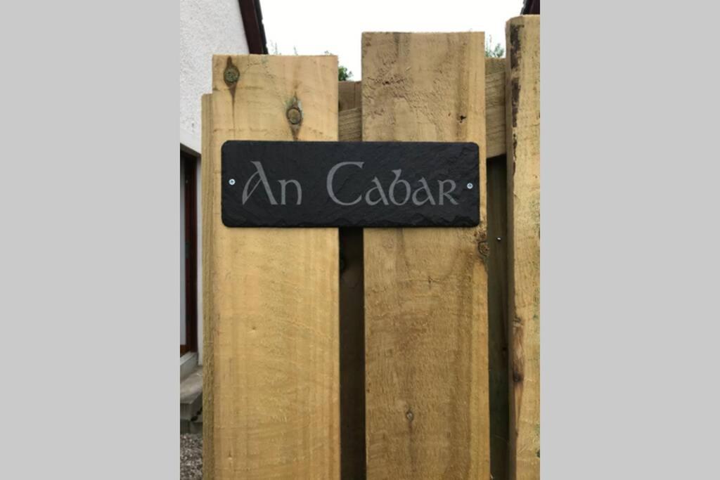 An Cabar Apartment Aviemore Exterior foto