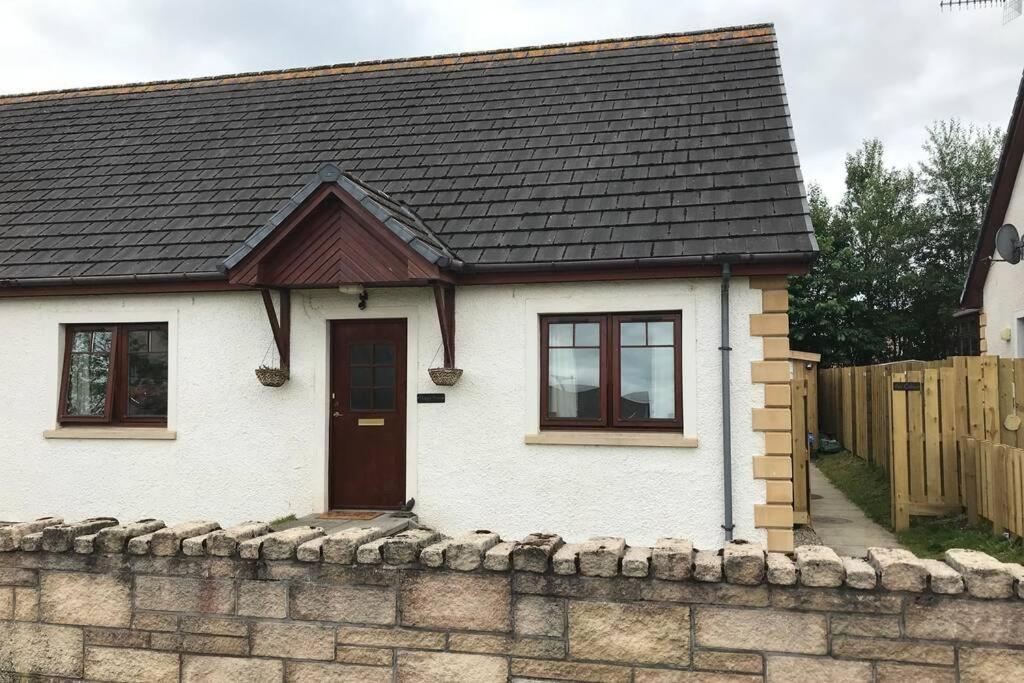 An Cabar Apartment Aviemore Exterior foto
