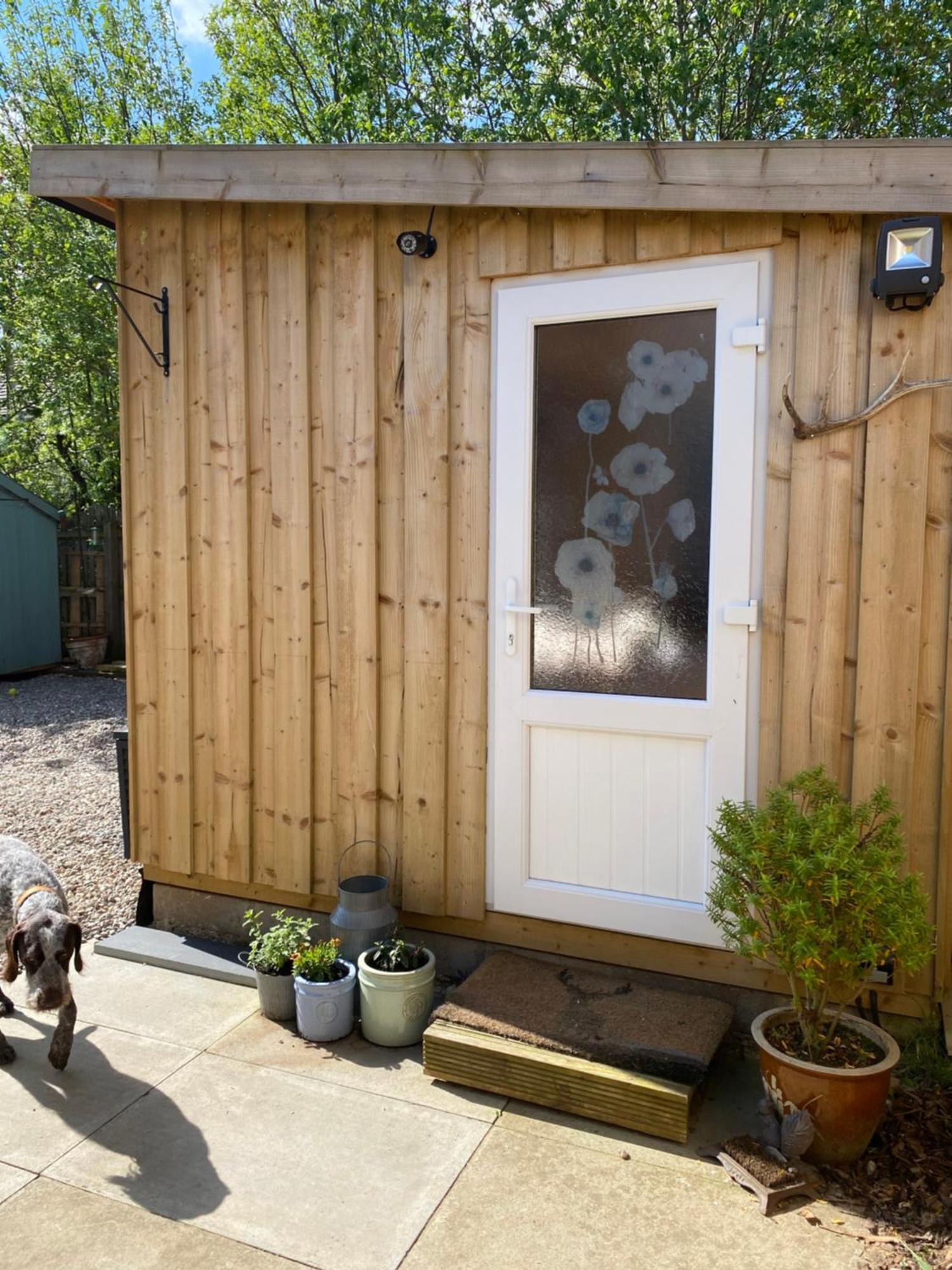 An Cabar Apartment Aviemore Exterior foto