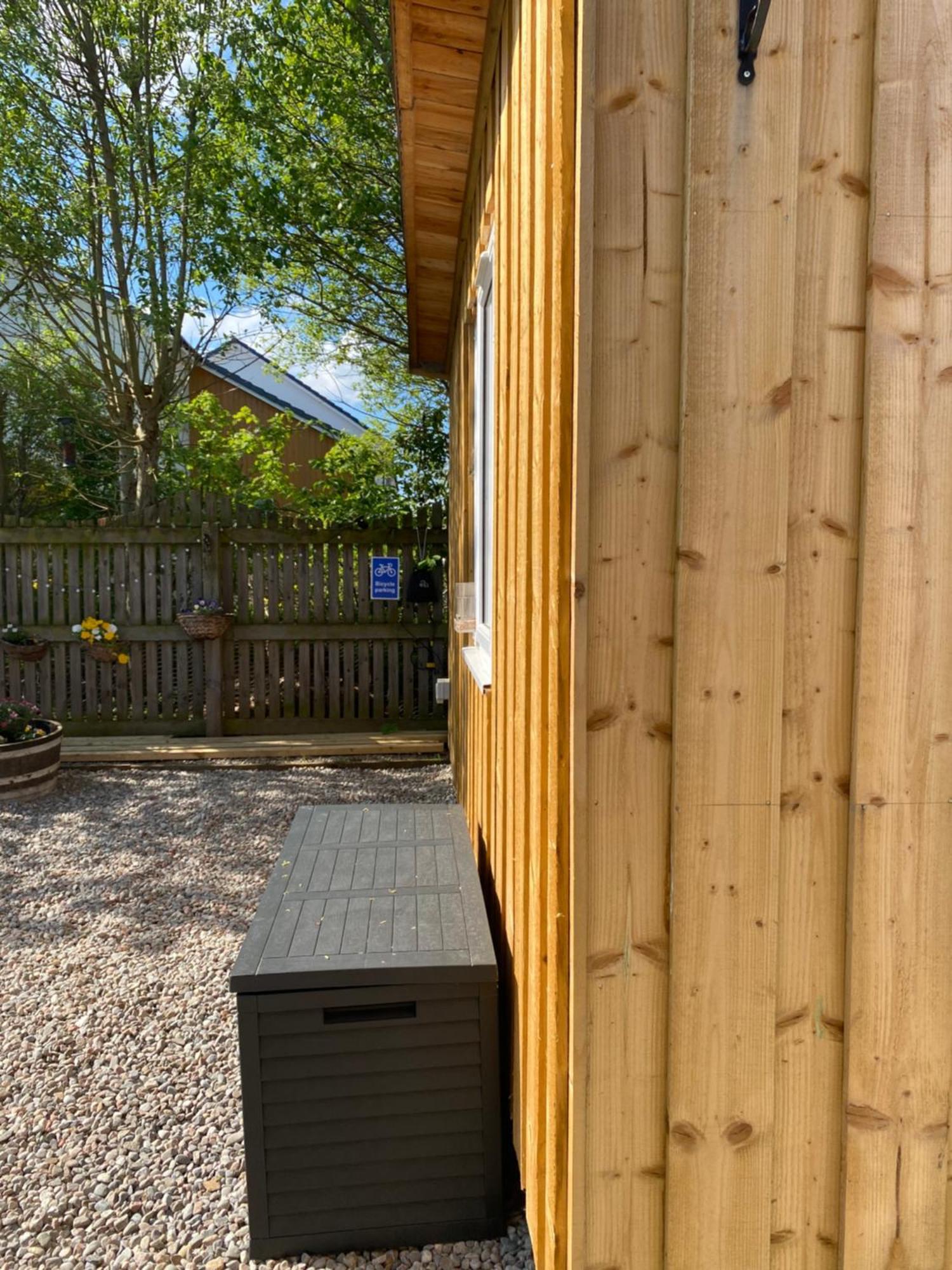 An Cabar Apartment Aviemore Exterior foto