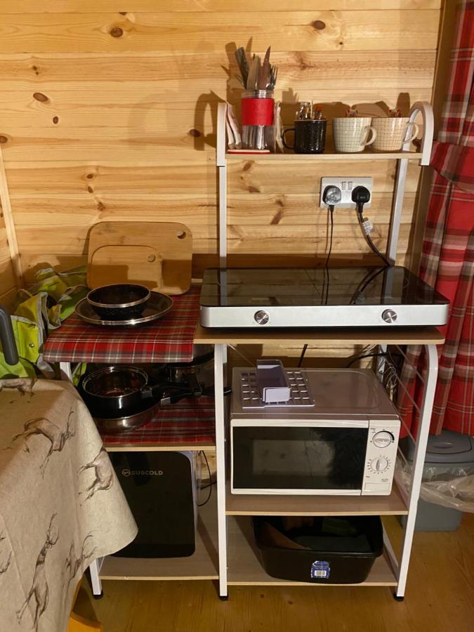 An Cabar Apartment Aviemore Exterior foto